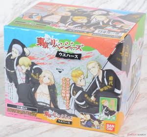 Schokowaffeln mit Karte - Tokyo Revengers - Bandai - 8
