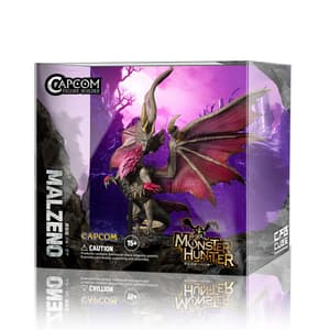Malzeno - Capcom Figure Builder Cube (8)