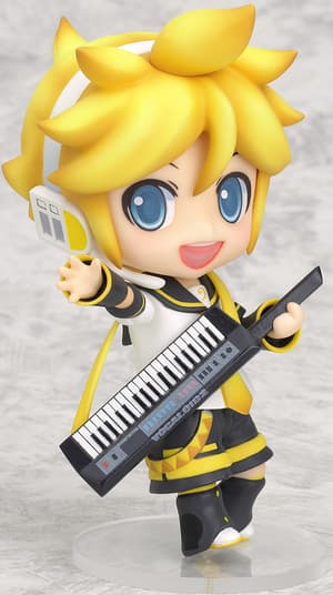 Nendoroid 040 Len Kagamine - 1