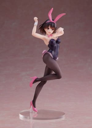 Megumi Kato - Bunny - Coreful Figure - Taito - 7