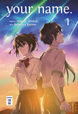 your name. - Egmont - Band 01 - 1