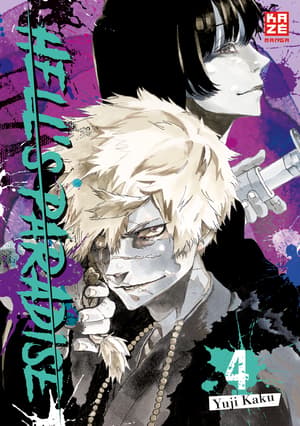 Hell‘s Paradise - Kaze - Band 04 - 1
