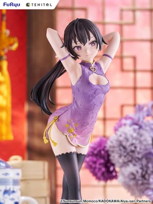 Yuki Suou - Cheongsam - Tenitol Tall - Furyu - 4