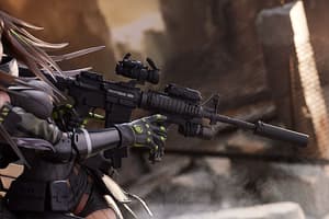 M4A1 - MOD3 - Phat Company (11)