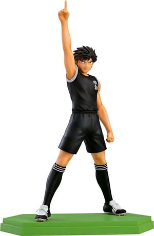 Kojiro Hyuga - Captain Tsubasa Pop Up Parade - Good Smile Company - 1