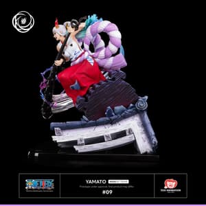 Yamato - One Piece Ikigai #9 - Tsume (1)