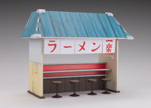 Ichiraku Ramen Set - S.H. Figuarts - Bandai Spirits (7)