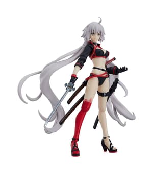 Figma 454 Jeanne d'Arc Alter - Berserker - 1