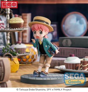 Anya Forger - Stylish Look Vol. 2 - Luminasta - Sega (2)