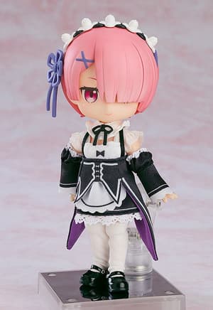 Rem/Ram Outfit Set - Nendoroid Doll (5)