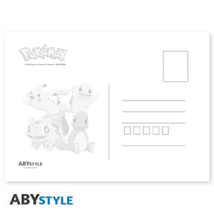 Pokémon Postkarten  (1)