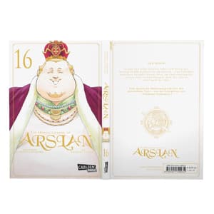 The Heroic Legend of Arslan  - Carlsen - Band 16 - 1