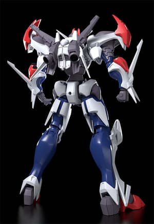 MODEROID Dangaioh(3rd-run) - 8