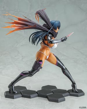 Clone Asagi - Suntan - Taimanin RPG - Q-Six (8)