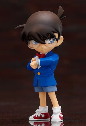 figFIX SP-001 Conan Edogawa und Figma SP-058 Der Täter - 4