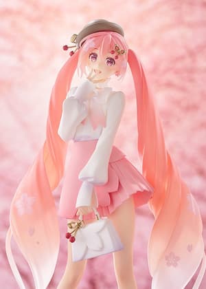 Hatsune Miku - Sakura Miku: Hanami Outfit - Pop Up Parade - Good Smile Company - 4