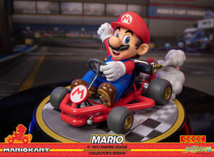 Mario Kart - Collector's Edition - First 4 Figures (3)