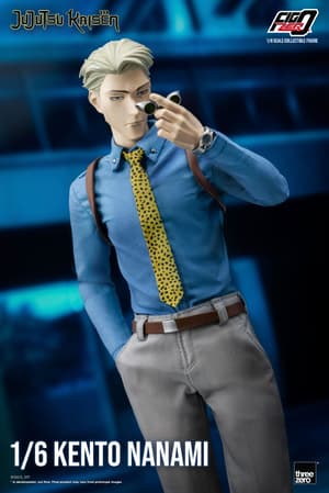 Kento Nanami - FigZero - ThreeZero (22)