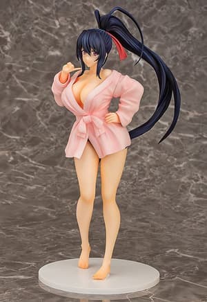 Akeno Himejima - Bathrobe Version - Kadokawa - 2