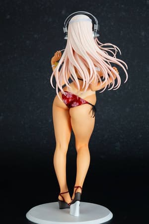 Super Sonico - Summer Vacation  Sun Kissed - Orchid Seed - 8