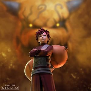 Garaa - Naruto Shippuden - AbyStyle Studio (1)