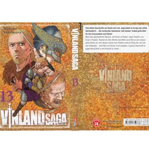 Vinland Saga  - Carlsen - Band 013 - 4