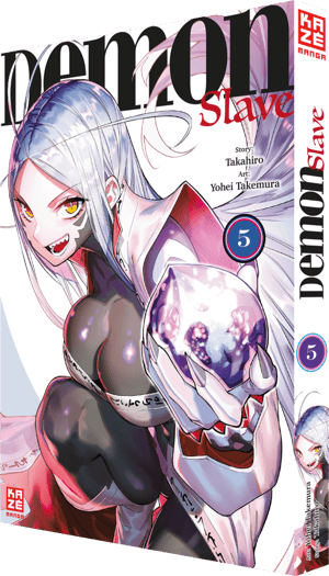 Demon Slave - Kaze - Vol. 5 - 1