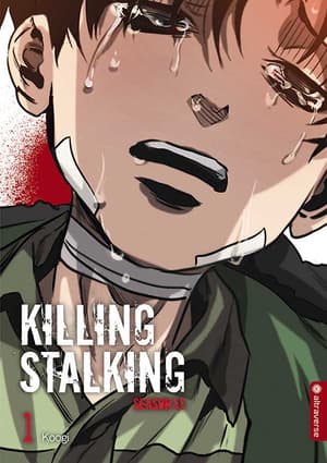 Killing Stalking - Altraverse - Season II Band 001 - 1