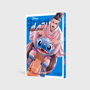 Stitch and the Samurai - Carlsen - Vol. 2 - 3