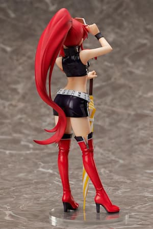 Yoko Littner - Race Queen - Hobby Max - 3
