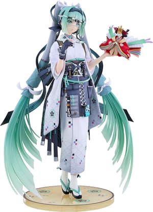 Hatsune Miku - Smile x Future - Good Smile Company - 1