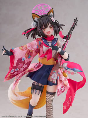 Izuna Kuda - Wing - 6