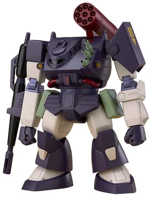 COMBAT ARMORS MAX 05: 1/72 Scale Ironfoot F4X Hasty(re-run) - 1