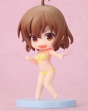 Ryuuko Mifune - Tradingfigur - Niitengo - Bikini A - 2