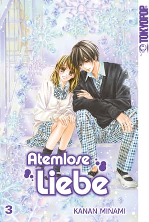 Awa-Koi - Tokyopop - Band 03 - 1