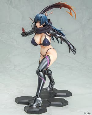 Clone Asagi - Taimanin RPG - Q-Six (4)