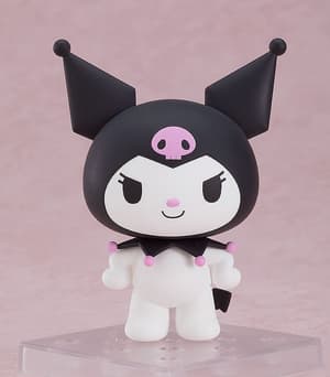 Nendoroid 1858 Kuromi - 1