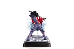 Oki - Wolf Form - Okami Statue - First 4 Figures (7)