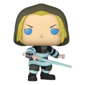 Arthur - Sword - Fire Force Funko POP! - 1