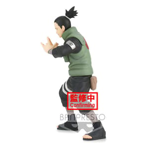 Shikamaru Nara - Vibration Stars - Banpresto - 1