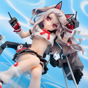 Yudachi - Azur Lane - Wing / Union Creative - 9