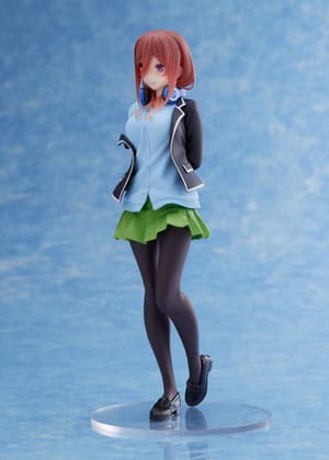 Miku Nakano - Renewal - Uniform Version - Taito - 1