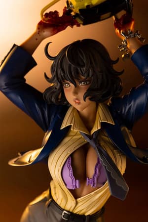 Leatherface - Chainsaw Dance - Horror Bishoujo - Kotobukiya - 8