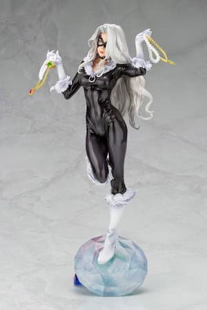 Black Cat - Marvel Bishoujo - Kotobukiya - 3