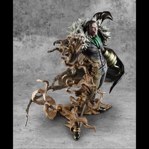 Sir Crocodile - POP Portrait of Pirates MAS Maximum - Megahouse - 5