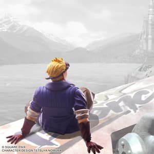 Cid Highwind - Final Fantasy VII Bring Arts - Square Enix (3)