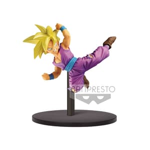 Dragon Ball Super - Super Saiyan Son Gohan - Chosenshiretsuden - 1