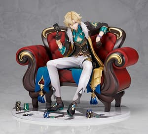 Aventurine 1/7 Scale PVC Statue – Honkai: Star Rail – Altair by Alter - 10