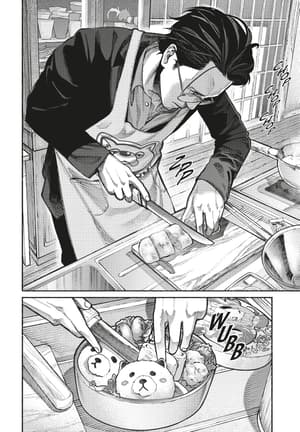 Yakuza goes Hausmann - Carlsen - Vol. 01 - 4