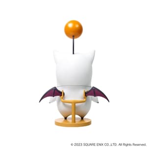 Mogry - Final Fantasy XVI Stil - Flocked Figure - Square Enix (4)